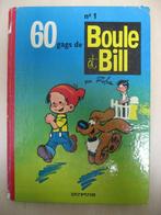 60 gags de Boule et Bill. Par Roba. 1973, Eén stripboek, Ophalen of Verzenden, Gelezen
