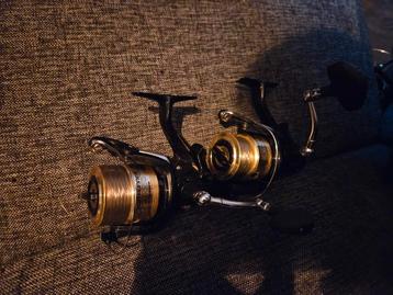 Shimano  4000D baitrunner. beschikbaar voor biedingen