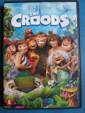 The Croods (2013) beschikbaar voor biedingen