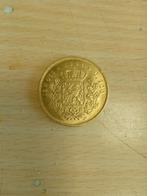 Willem de 3de uit 1851 .gouden munt, Postzegels en Munten, Munten | Nederland, Goud, Overige waardes, Ophalen of Verzenden, Koning Willem III