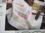 Borduurpatroon  Mooie randen   nr 2467, Hobby en Vrije tijd, Borduren en Borduurmachines, Verzenden, Nieuw, Handborduren, Patroon