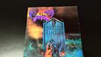 metal vinyl: Dark Angel- Darkness descends 1986, Verzenden, Gebruikt