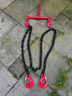 Kettingspanner + spanketting (set) ladingspanner (nieuw), Ophalen of Verzenden, Nieuw