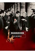 Rammstein - Live Aus Berlin, Sealed en Origineel, Alle leeftijden, Ophalen of Verzenden, Nieuw in verpakking, Muziek en Concerten