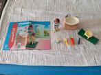 PLAYMOBIL 70301 Special Plus Meisje aan wastafel, Ophalen of Verzenden, Zo goed als nieuw, Complete set