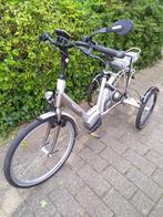 Elektrische Driewielfiets Batavus €1200,-, Ophalen, Zo goed als nieuw, Batavus