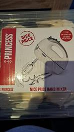 Princess mixer, Ophalen, Nieuw