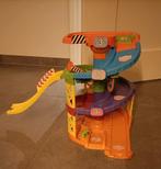 Toet toet auto's parkeertoren (niet compleet), Kinderen en Baby's, Speelgoed | Vtech, Ophalen, Gebruikt, 2 tot 4 jaar