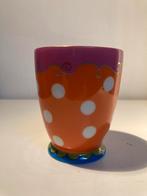 Oilily mok, Huis en Inrichting, Keuken | Servies, Ophalen of Verzenden, Zo goed als nieuw, Overige stijlen, Kop(pen) en/of Schotel(s)