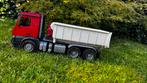 Bruder vrachtwagen Mercedes, Hobby en Vrije tijd, Modelauto's | 1:32, Ophalen, Zo goed als nieuw, Bus of Vrachtwagen, Overige merken