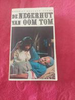 De Negerhut van Oom Tom - Harriet Beecher-Stowe, Antiek en Kunst, Ophalen of Verzenden, Harriet Beecher-Stowe