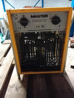 Krachtstroom Heater - Master Electric B9-TH, Ophalen, Onbekend, Onbekend, Onbekend