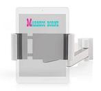 Tablethouder,wandbeugel, Tabletbeugel 7 t/m 12" Full-Motion