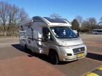 Rimor Sailer 95, Caravans en Kamperen, Campers, Ringverwarming, Luifel, Fiat, Tot en met 2