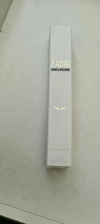 Zadig & voltaire zadig eau de parfum 10ml (vleugel), Sieraden, Tassen en Uiterlijk, Uiterlijk | Parfum, Ophalen of Verzenden, Nieuw