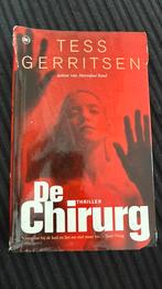 Gerritsen - DE CHIRURG, Ophalen of Verzenden, Zo goed als nieuw, Gerritsen