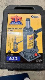 Hydraulische krik 5000 kg nieuwstaat, Verzenden, Zo goed als nieuw, Hydraulisch, Potkrik
