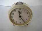 GROWA alarm clock Czechoslovakia, Ophalen of Verzenden, Gebruikt, Wekker of Tafelklok