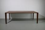 Artisan Hanny tafel, Europees walnoot, 220 cm, 200 cm of meer, 50 tot 100 cm, Nieuw, Rechthoekig
