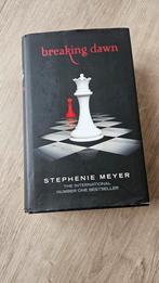 Twilight Breaking Dawn engelstalig, Ophalen, Gelezen