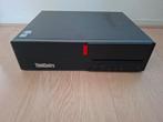 Lenovo thinkcentre M720s sff met videokaart, Computers en Software, Desktop Pc's, 256 GB, 8 GB, Ophalen of Verzenden, Zo goed als nieuw