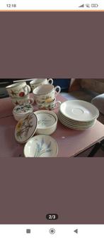 JBS servies, Antiek en Kunst, Antiek | Servies compleet, Ophalen