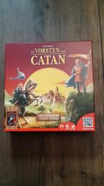 Groot kaartspel vorsten van catan, Hobby en Vrije tijd, Gezelschapsspellen | Kaartspellen, Ophalen of Verzenden, Zo goed als nieuw