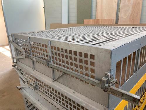kooien voor transport van vogels / dieren, Dieren en Toebehoren, Transportboxen, Gebruikt, Ophalen