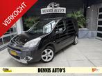 Citroen Berlingo 1.6 VTi Tendance, Voorwielaandrijving, 1295 kg, 4 cilinders, Zwart
