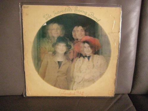 The Incredible String Band – I Looked Up, Cd's en Dvd's, Vinyl | Overige Vinyl, Zo goed als nieuw, 12 inch, Ophalen of Verzenden