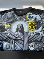 Brazil shirt, Maat 48/50 (M), Zwart, Nike, Ophalen of Verzenden