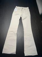 Lois spijkerbroek zand/ecru nieuw maat 26-32, Overige kleuren, Nieuw, Ophalen of Verzenden, Lois