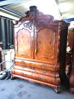 super mooi Hollands kabinet en Bonheur, Antiek en Kunst, Antiek | Meubels | Kasten, Ophalen