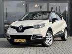 RENAULT Captur TCe 90PK Expression | Trekh. | Nav. | Climate, Keurmerk '100% Onderhouden', Stof, Gebruikt, Zwart