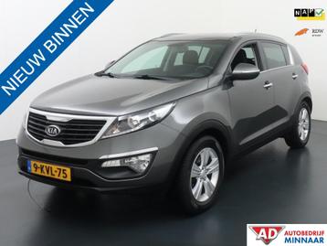 Kia Sportage 1.6 GDI ISG X-ecut.+ beschikbaar voor biedingen