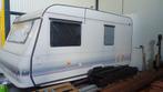 Leuke (familie) caravan te koop!, Stapelbed, Rondzit, Bedrijf, 750 - 1000 kg