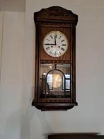 Klok met bim bam, Ophalen