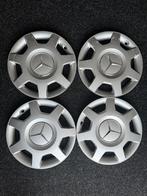 Mercedes Wieldoppen 15 inch - Origineel, Ophalen, Gebruikt