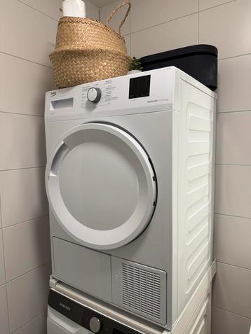 Beko Warmtepompdroger - Zo Goed Als Nieuw beschikbaar voor biedingen