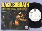 Black Sabbath Tomorrow’s Dream – Laguna Sunrise 1972 NL 7”, Gebruikt, 7 inch, Single, Ophalen of Verzenden