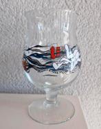 Duvel Glas Frankie Sticks, Ophalen of Verzenden, Zo goed als nieuw, Glas of Glazen, Duvel
