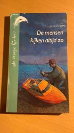 De mensen kijken altijd zo - Jan de Zanger, Ophalen of Verzenden, Zo goed als nieuw