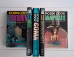 Robin Cook boeken Nederlands, Ophalen of Verzenden, Zo goed als nieuw