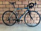 Koersfiets, Fietsen en Brommers, Fietsen | Racefietsen, Minder dan 10 versnellingen, Gebruikt, Aluminium, Ophalen
