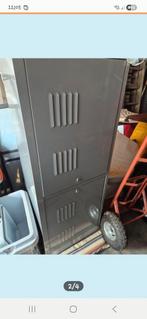 Ikea PS Lockerkast - Zeer Goede Staat, Ophalen, Zo goed als nieuw, Industrieel