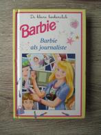 Barbie als journaliste, Ophalen of Verzenden, Zo goed als nieuw