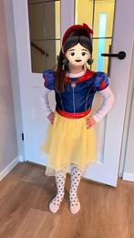Sneeuwwitje jurk - Maat 122/128, Kinderen en Baby's, Carnavalskleding en Verkleedspullen, Ophalen of Verzenden, Zo goed als nieuw