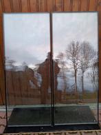Dubbel glas 1535 x 625 x 16 mm, Ophalen, Minder dan 80 cm, -, -