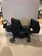 ABC Design zoom Twin kinderwagen zwart, Ophalen, Zo goed als nieuw, Kinderwagen of Buggy
