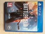 Battlefield 1 – PS4 – in topconditie!, Spelcomputers en Games, Games | Sony PlayStation 4, Online, Vanaf 18 jaar, Shooter, 1 speler
